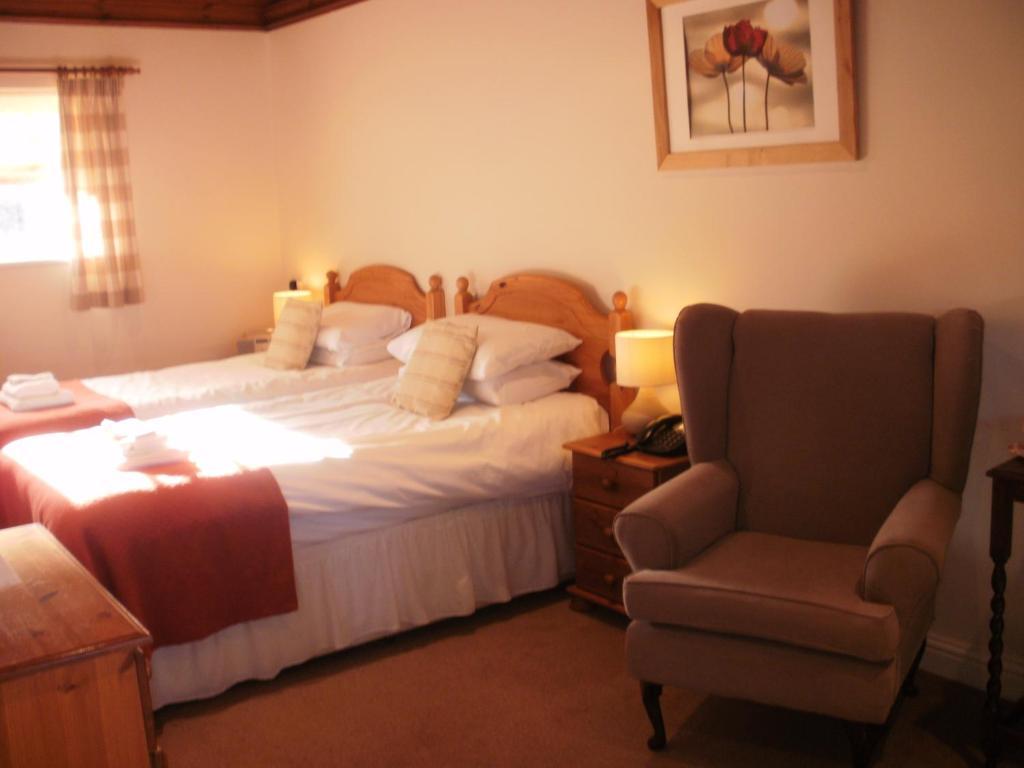 Hotel Cresswell Arms Malton Zimmer foto