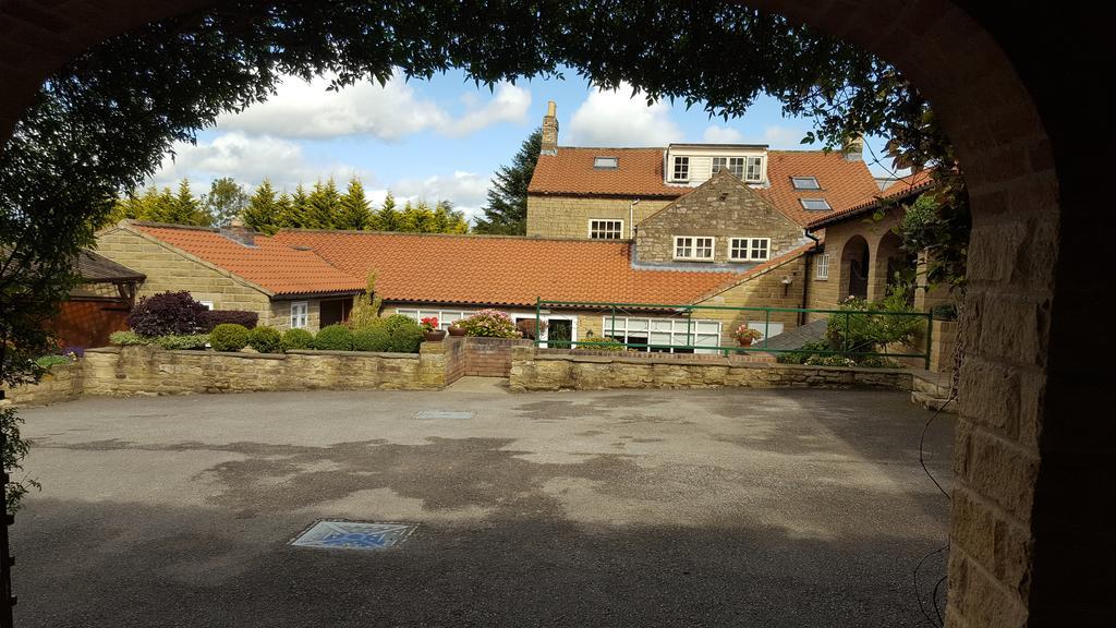 Hotel Cresswell Arms Malton Exterior foto