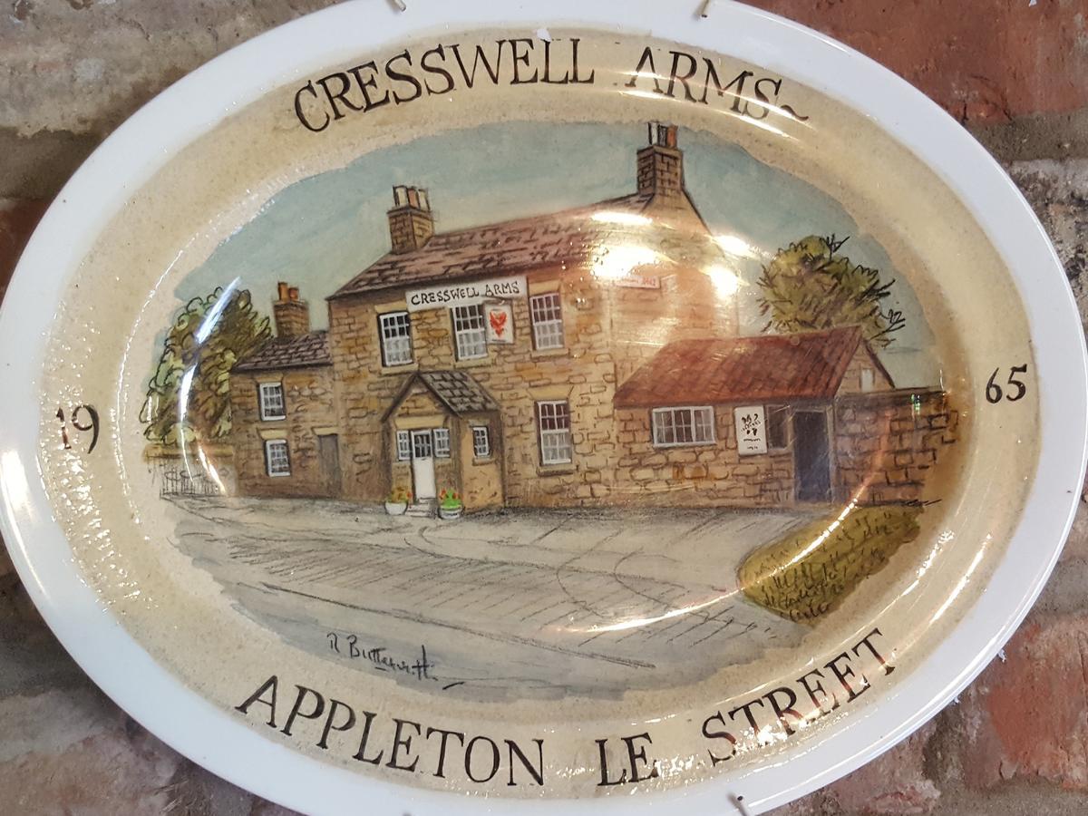 Hotel Cresswell Arms Malton Exterior foto